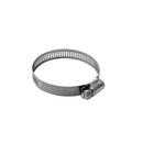 DiversiTech&reg; Silver Stainless Steel and Steel Hose Clamp 