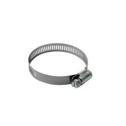 5/16 - 7/8 in. Stainless Steel and Steel Hose Clamp