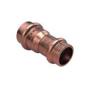 5/8 x 3/8 in. OD ACR Copper Press Coupling (Bag of 2)