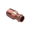 5/8 x 1/2 in. OD ACR Copper Press Fitting Reducer (Bag of 2)