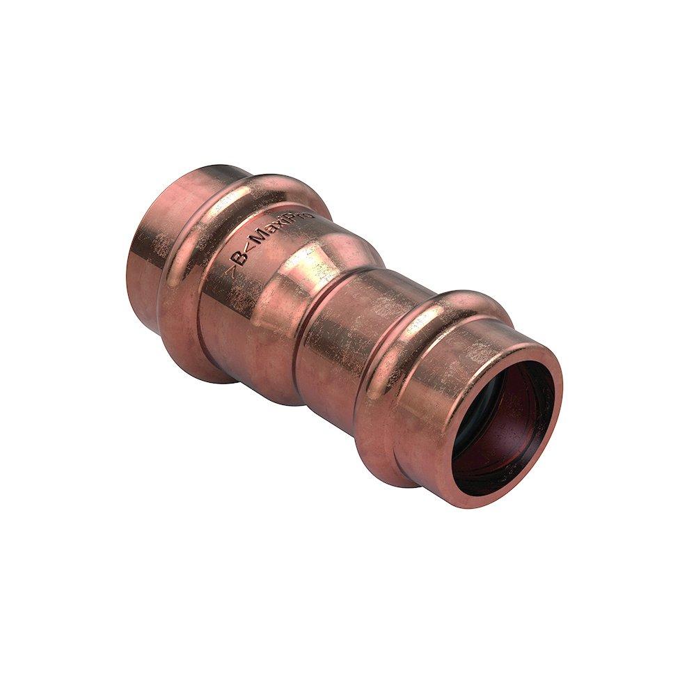 Conex Universal Limited OD ACR Copper Press Coupling 