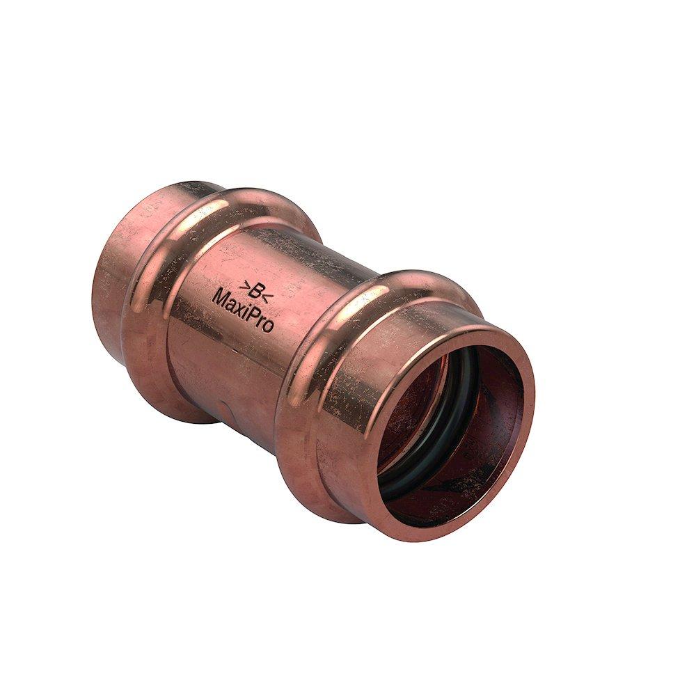 Conex Universal Limited OD ACR Copper Press Coupling 