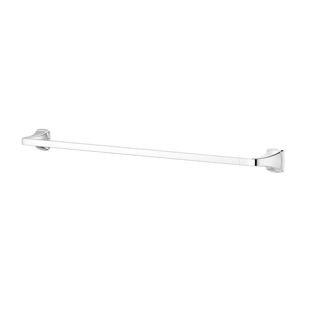 Pfister Polished Chrome 24 in. Towel Bar 