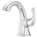 Pfister Polished Chrome Single Handle Monoblock Vessel Filler Bathroom Sink Faucet 