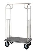 Bellman Cart in Chrome Plated