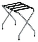 Pressto Valet Black/Hammerton Metal Luggage Rack 