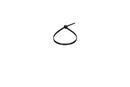DiversiTech&reg; Natural C/TIE 518 1-1/4 B Diameter 