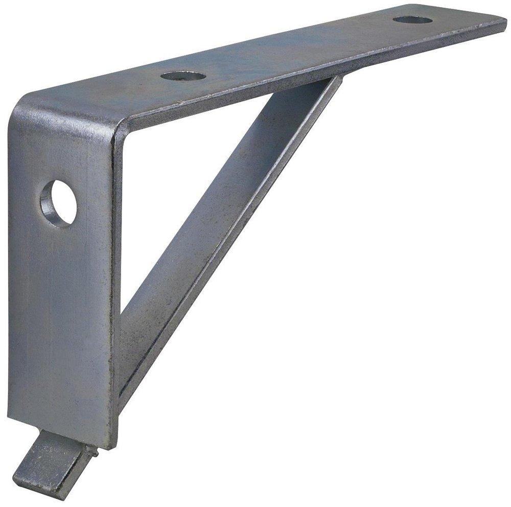 FNW&reg; Electrogalvanized Carbon Steel Strut Bracket 