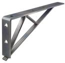 FNW&reg; Electrogalvanized Carbon Steel Strut Bracket 