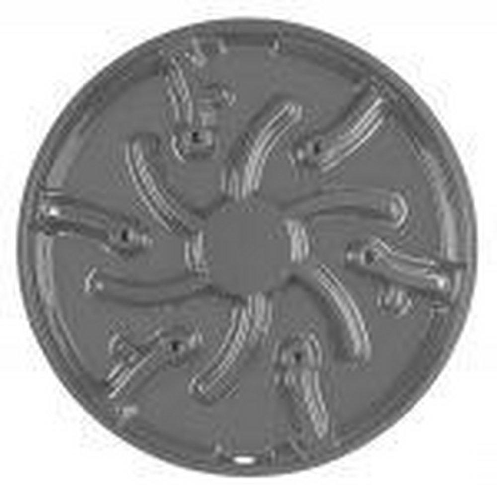 25 in. Plastic Water Heater Pan 
