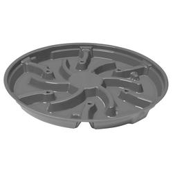 25 in. Plastic Water Heater Pan