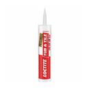 LOCTITE® White Tub and Tile Caulk Sealant in White