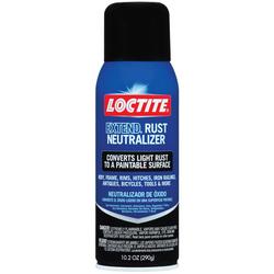 10.25 oz. Clear Rust Neutralizer for Grill, Railings and Storage Tanks