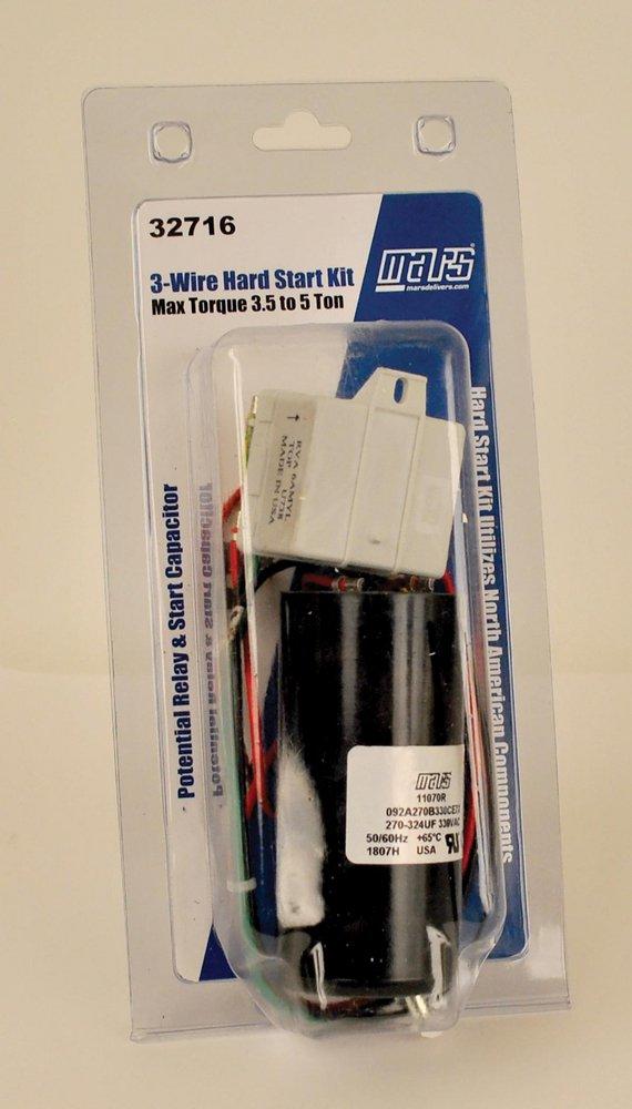 MARS 208-230/240V Hard Start Capacitor 