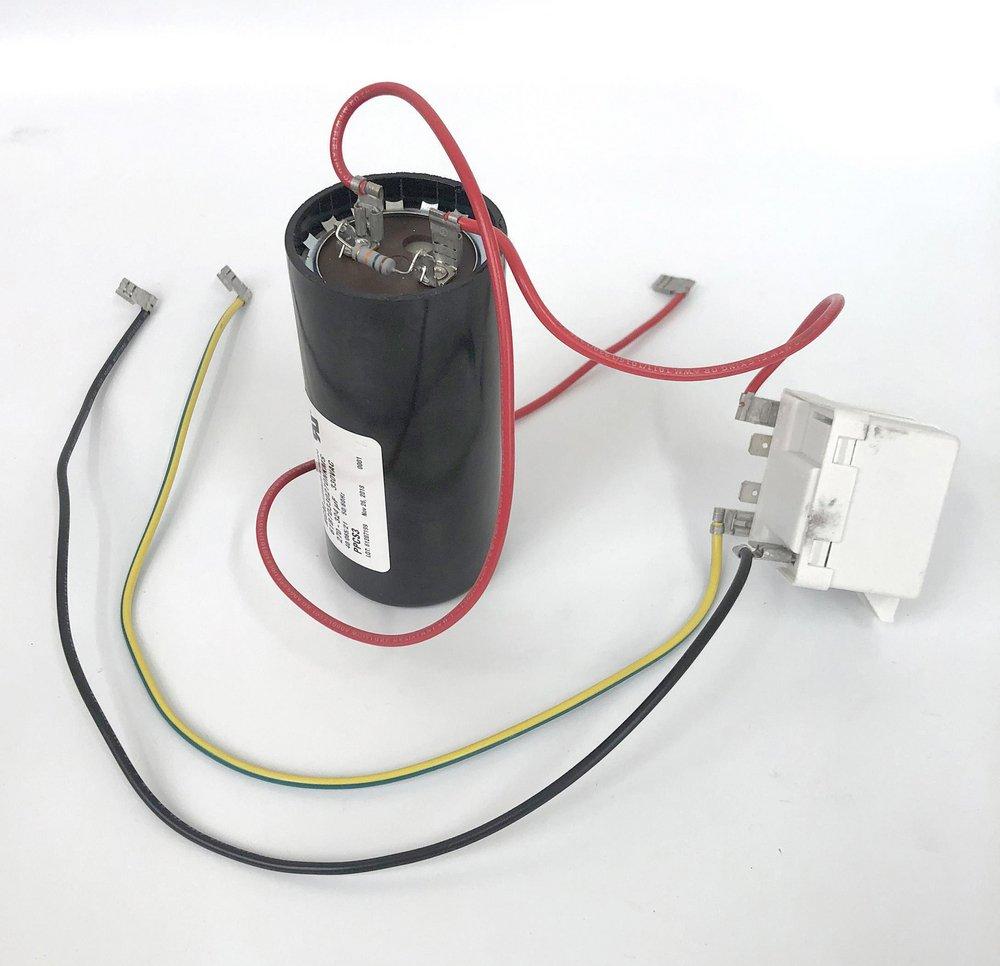 MARS 208-230/240V Hard Start Capacitor 
