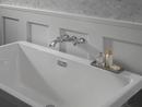 Delta Stryke: Wall Mounted Tub Filler 