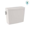 1 gpf Two Piece Toilet Tank in Colonial White