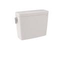 1.6 gpf Two Piece Toilet Tank in Colonial White