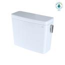 1 gpf Two Piece Toilet Tank in Cotton