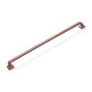Signature Hardware Antique Copper 24 in. Brass Appliance Pull 