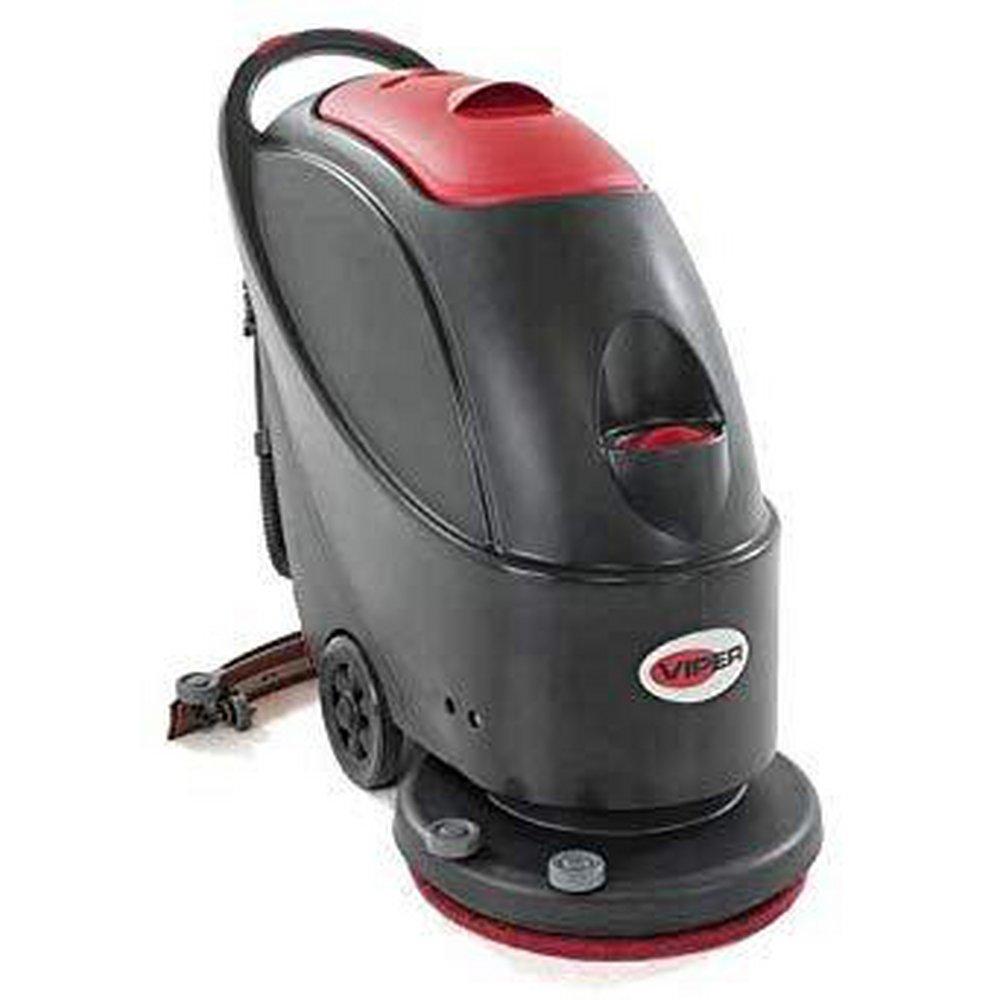 Nilfisk Black 13 gal Corded Electric Automatic Scrubber 