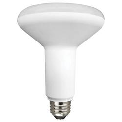 65W Equivalent BR30 LED Bulb, 4100K, Dimmable