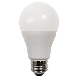 10W A19 LED Bulb Medium E-26 Base Dimmable