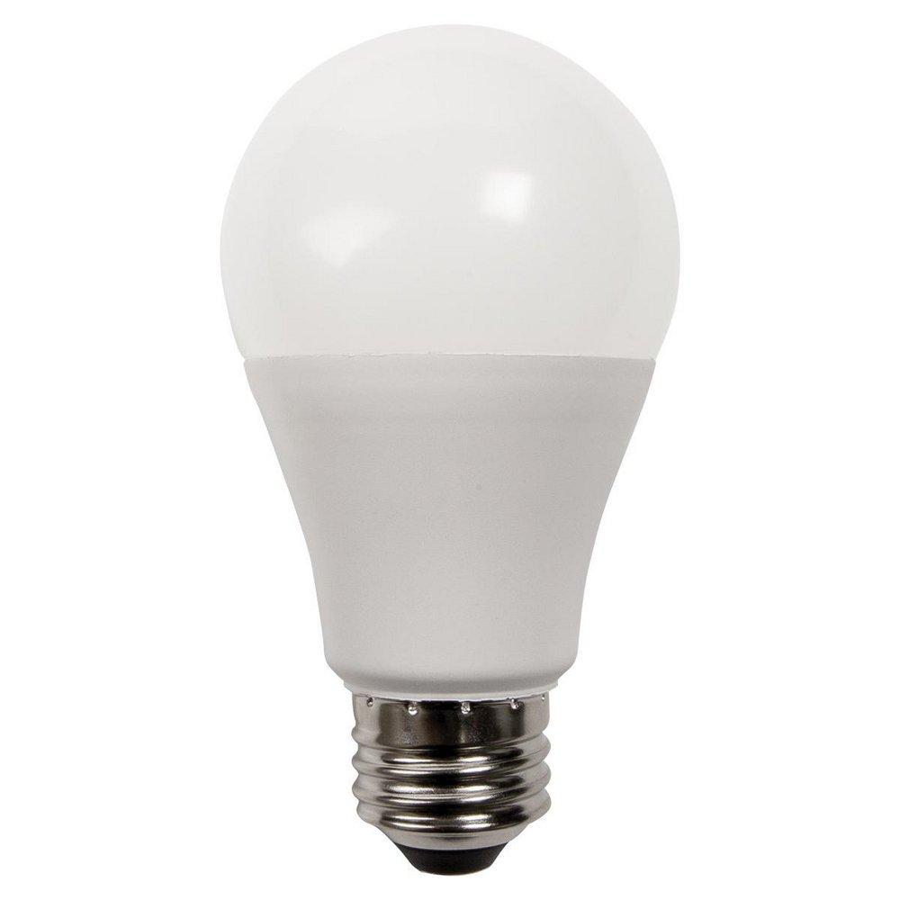 TCP A19 LED Bulb Medium E-26 Base Dimmable 