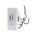 Minka Aire White Wall Control 