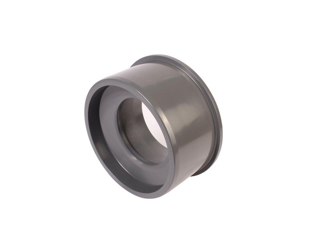 Grey PVC Schedule 80 Bushing 