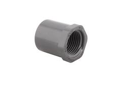 1-1/4 x 1/2 PVC Sch. 80 Spigot x FPT Bushing