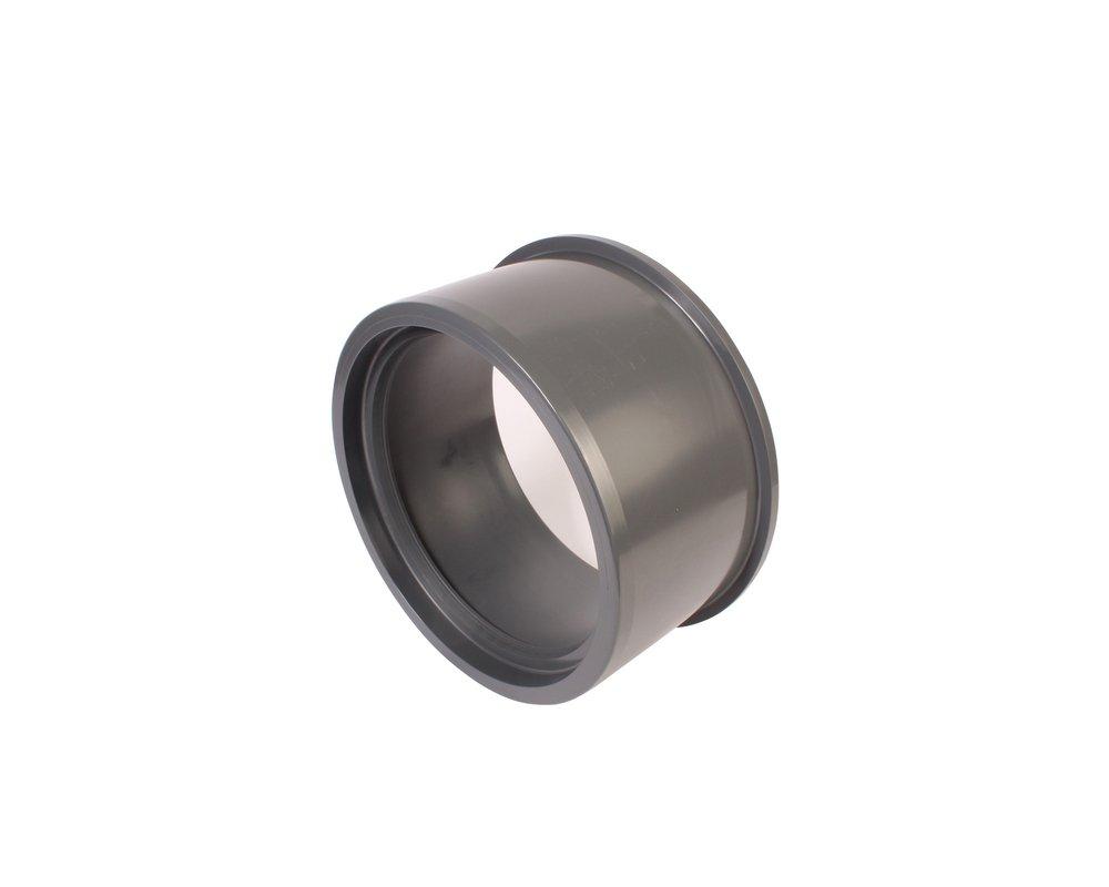 12 x 10 in. PVC Sch. 80 Spigot x Socket Bushing 