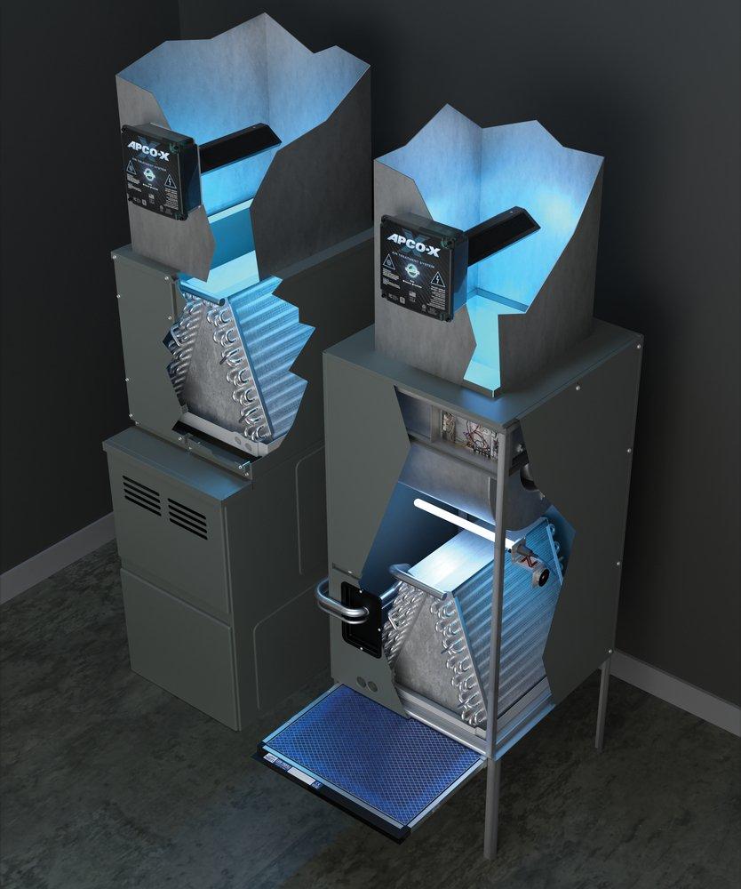 Fresh-Aire UV 18/32V Ultra Violet Air Cleaner Electric 