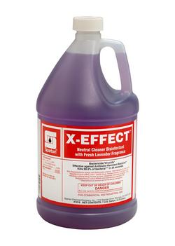 1 gal Disinfectant Floor Cleaner in Fresh Lavender (4 Per Case)