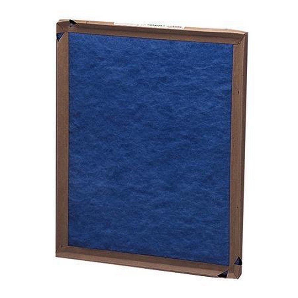 Purolator 24 x 1 in. Air Filter Plastic and Synthetic Fiber MERV 4 