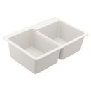 GRANITE GRANITE SINGLE BOWL SINK 