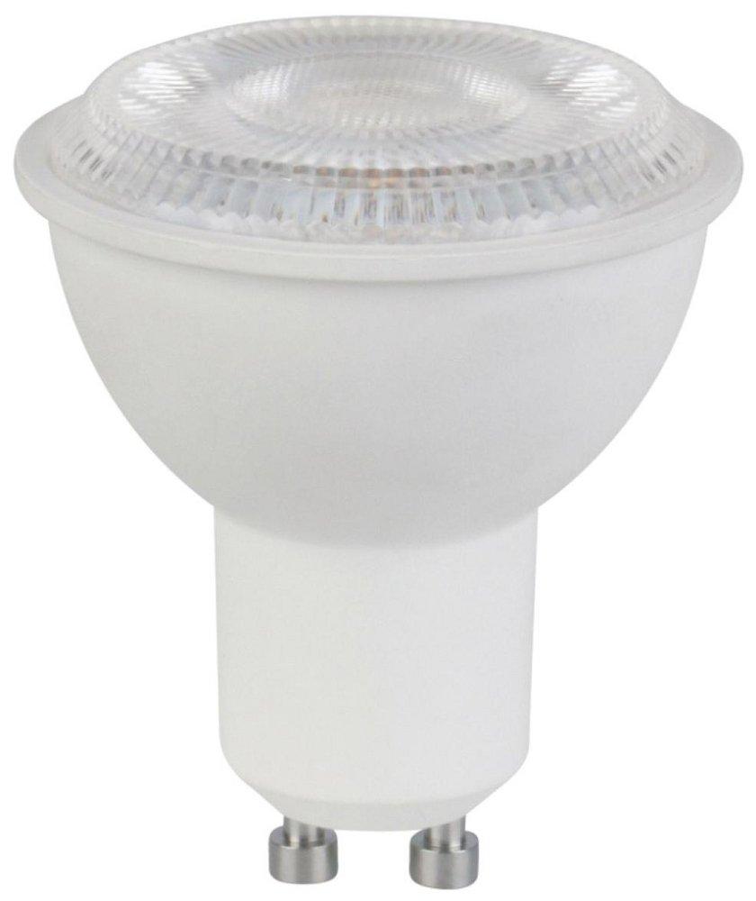 SATCO Array/White MR16 LED Bulb GU10 Base 3000 Kelvin 25&deg; Dimmable 