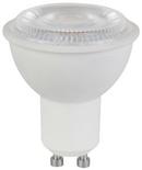 SATCO Array/White MR16 LED Bulb GU10 Base 3000 Kelvin 25&deg; Dimmable 