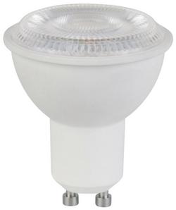 50W 2-7/25 in. MR16 LED Light Bulb with a GU10 Base Dimmable in Array/White