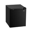 Danby Black 17-2/16 in. 1.6 cu. ft. Compact Refrigerator 