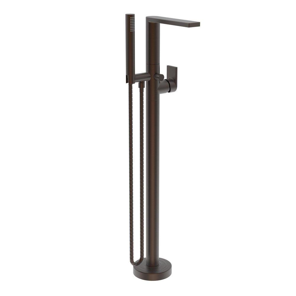 Exposed Tub and Hand Shower Set - Free Standing 