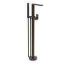 Exposed Tub and Hand Shower Set - Free Standing 