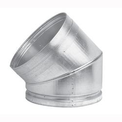 10 in. Gas Vent Adjustable Elbow