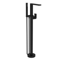 Exposed Tub and Hand Shower Set - Free Standing