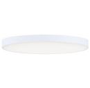 TRIM 11" 20W LED FLUSH MOUNT 3000K DIMMABLE 