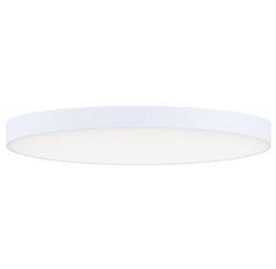 20W 11in. Integrated LED Flush Mount Ceiling Fixture in White