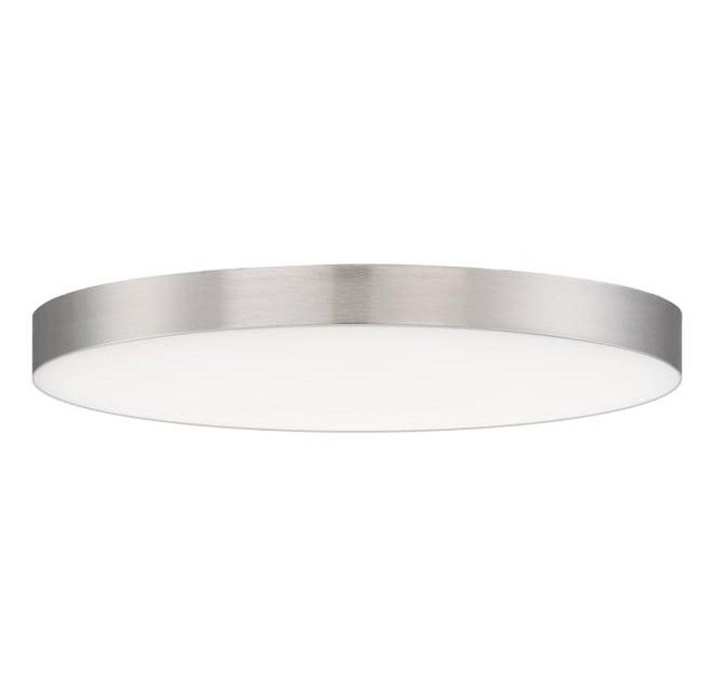 TRIM 9" 18W LED FLUSH MOUNT 3000K DIMMABLE 