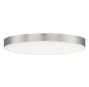 TRIM 9" 18W LED FLUSH MOUNT 3000K DIMMABLE 