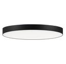 TRIM 9" 18W LED FLUSH MOUNT 3000K DIMMABLE 
