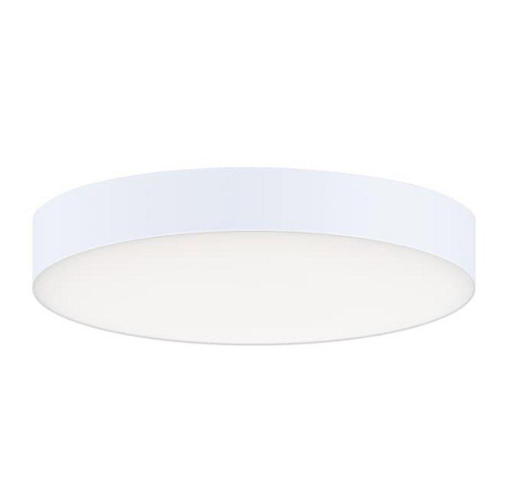 TRIM 5" 12.5W LED FLUSH MOUNT 3000K DIMMABLE 